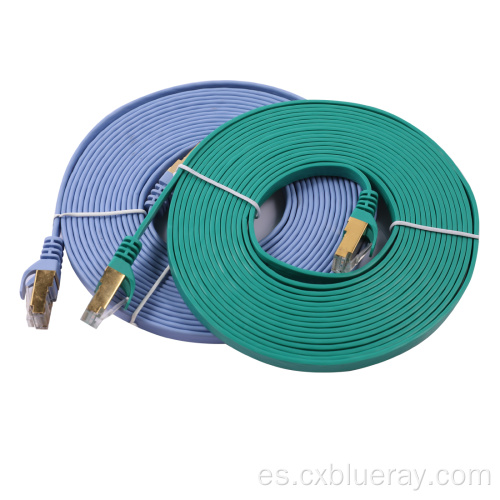 Cable de cable de parche RJ45 CAT7 Ethernet 30m